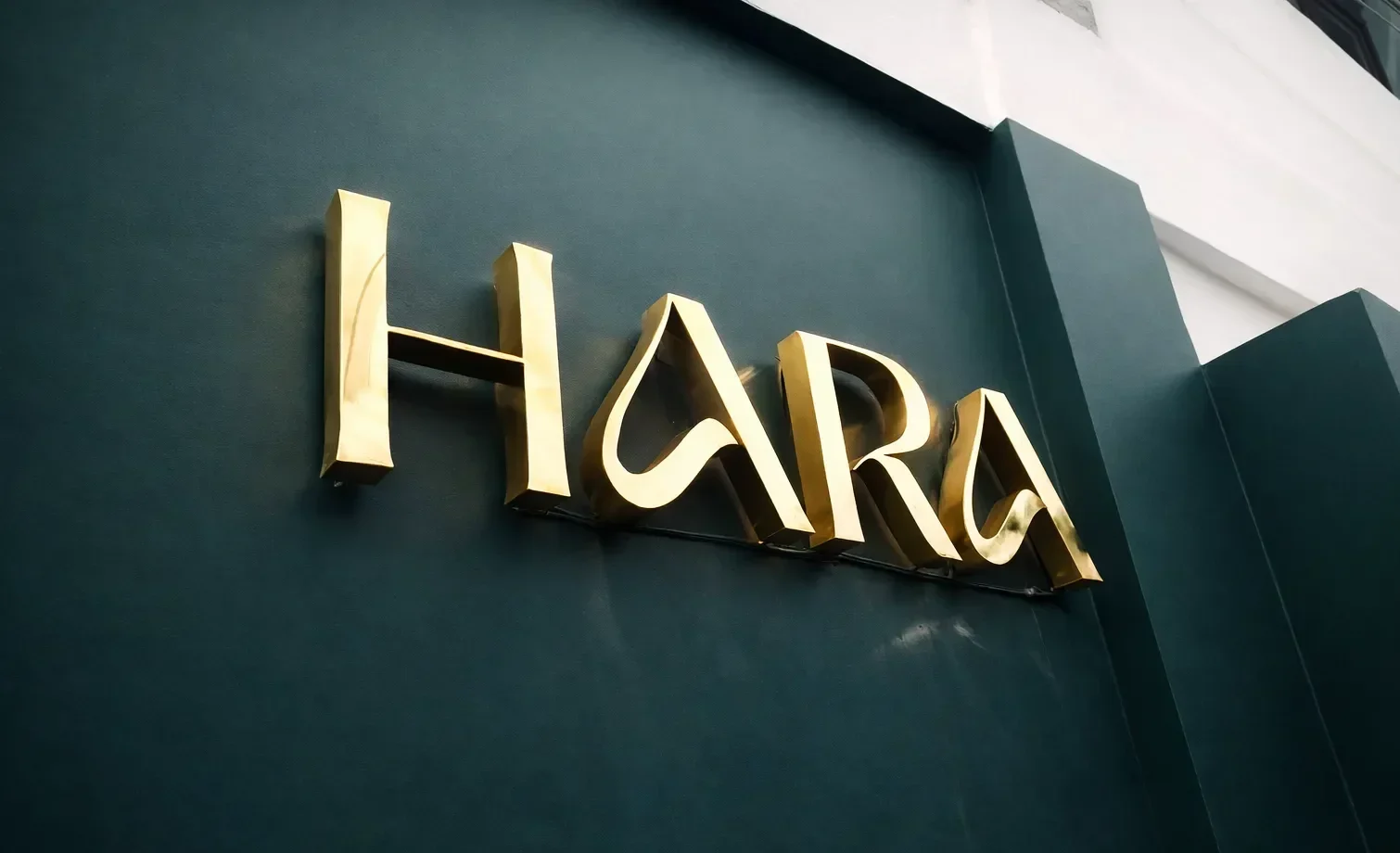 Hara Signage